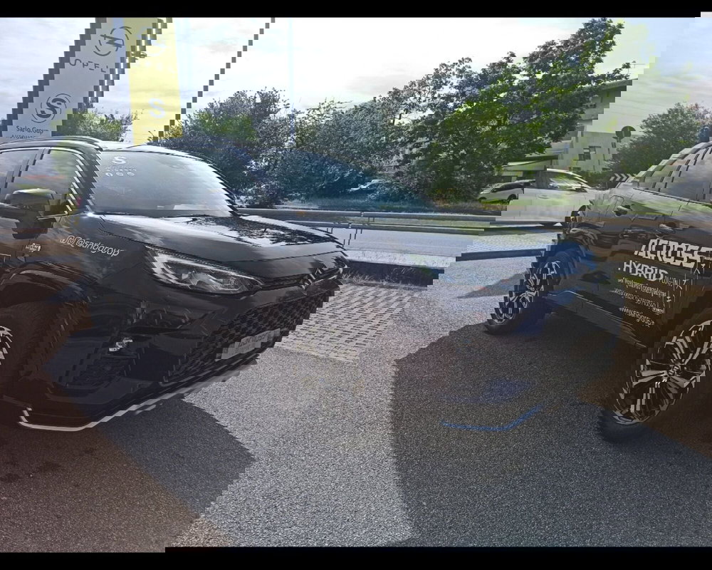 Suzuki Across nuova a Treviso (6)