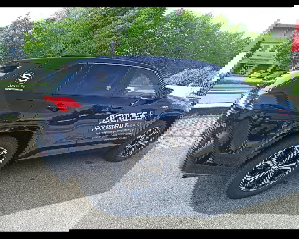 Suzuki Across nuova a Treviso (8)