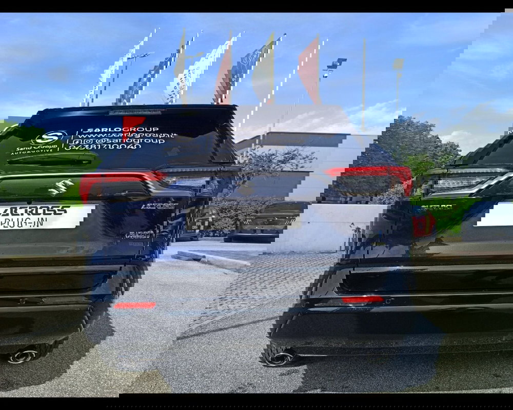 Suzuki Across nuova a Treviso (9)