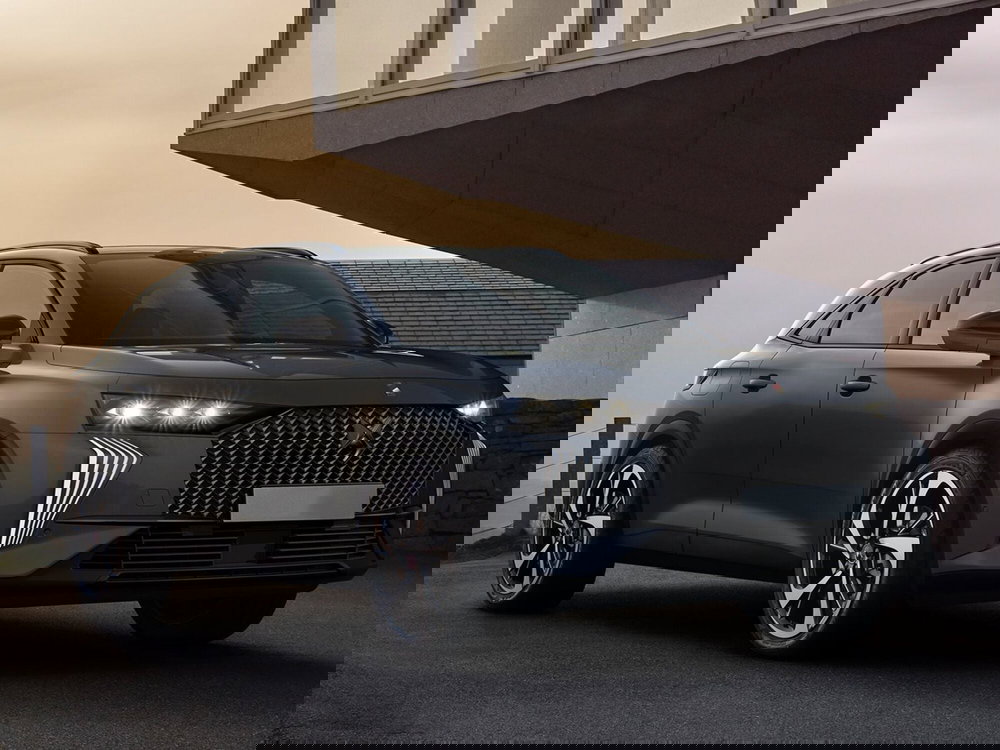 Ds DS 7 nuova a Treviso (2)