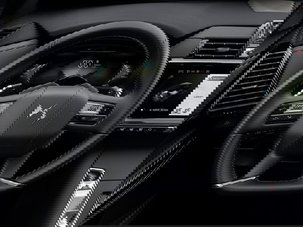 Ds DS 7 nuova a Treviso (5)