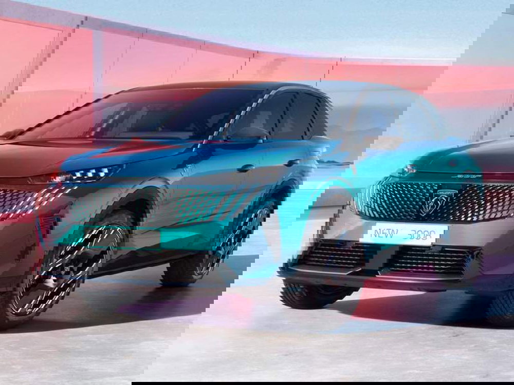 Peugeot 3008 nuova a Treviso (3)