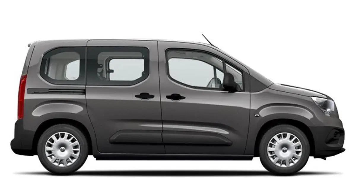 Opel Zafira Life nuova a Treviso (2)