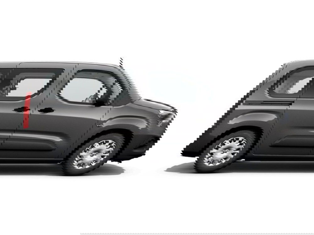 Opel Zafira Life nuova a Treviso (4)