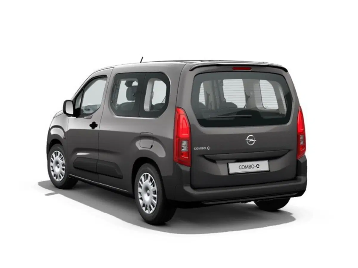 Opel Zafira Life nuova a Treviso (5)