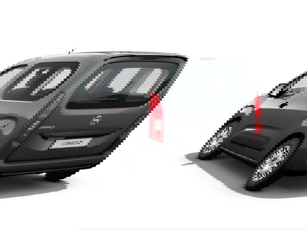 Opel Zafira Life nuova a Treviso (5)