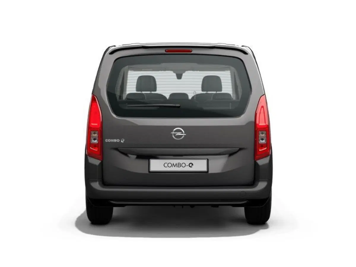 Opel Zafira Life nuova a Treviso (7)