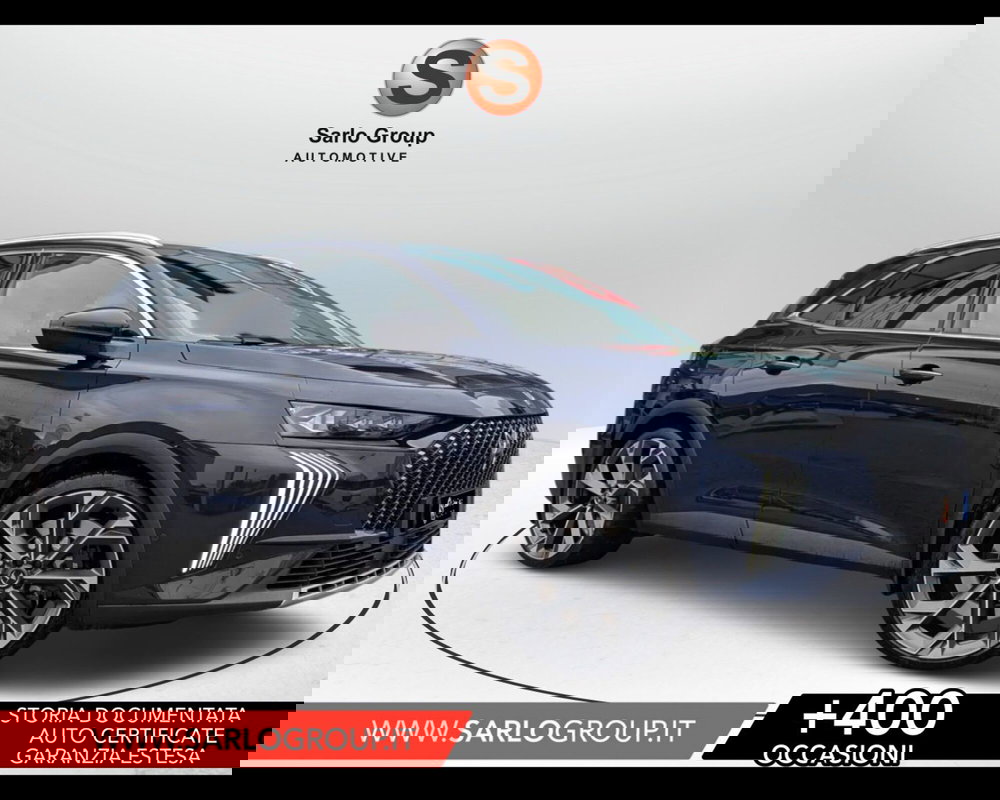 Ds DS 7 usata a Treviso