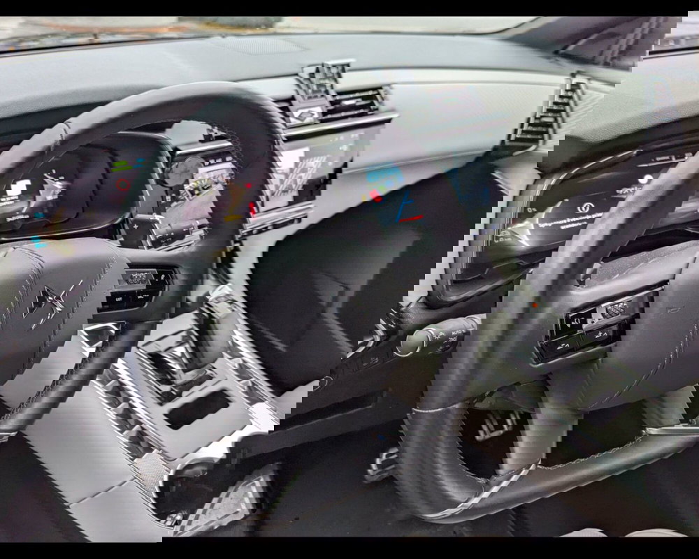 Ds DS 7 usata a Treviso (12)