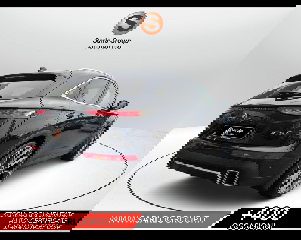 Ds DS 7 usata a Treviso (3)