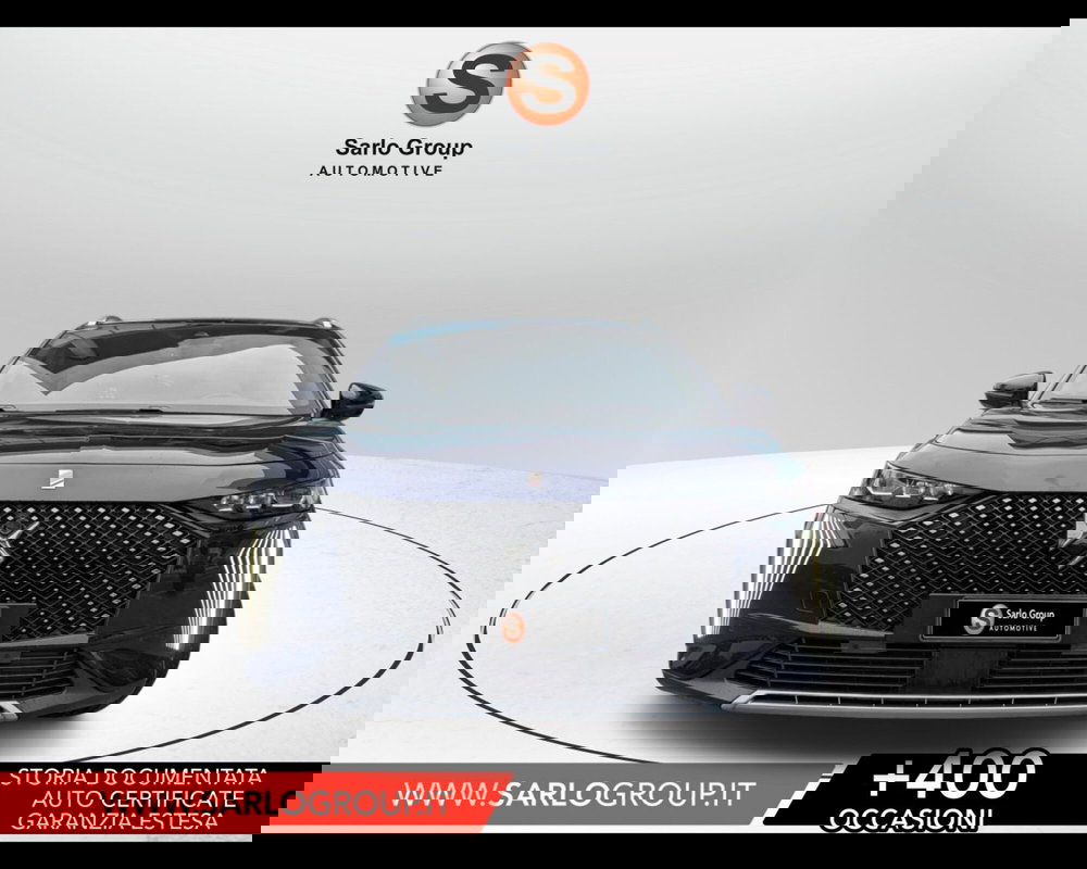 Ds DS 7 usata a Treviso (4)