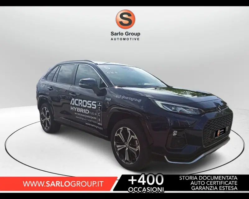 Suzuki Across nuova a Treviso