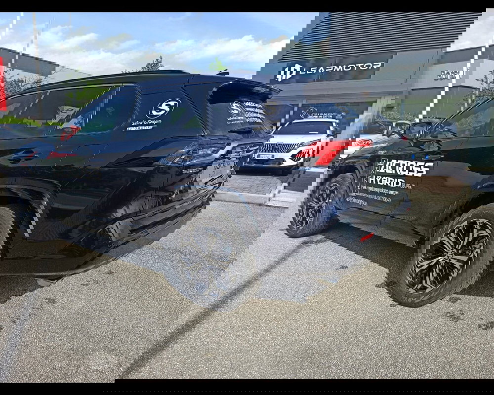 Suzuki Across nuova a Treviso (10)