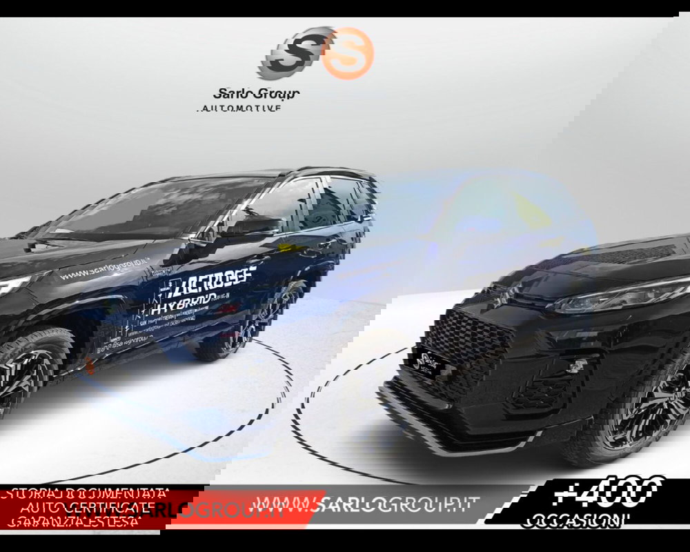 Suzuki Across nuova a Treviso (3)