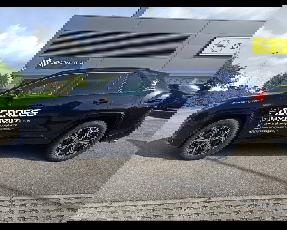 Suzuki Across nuova a Treviso (5)