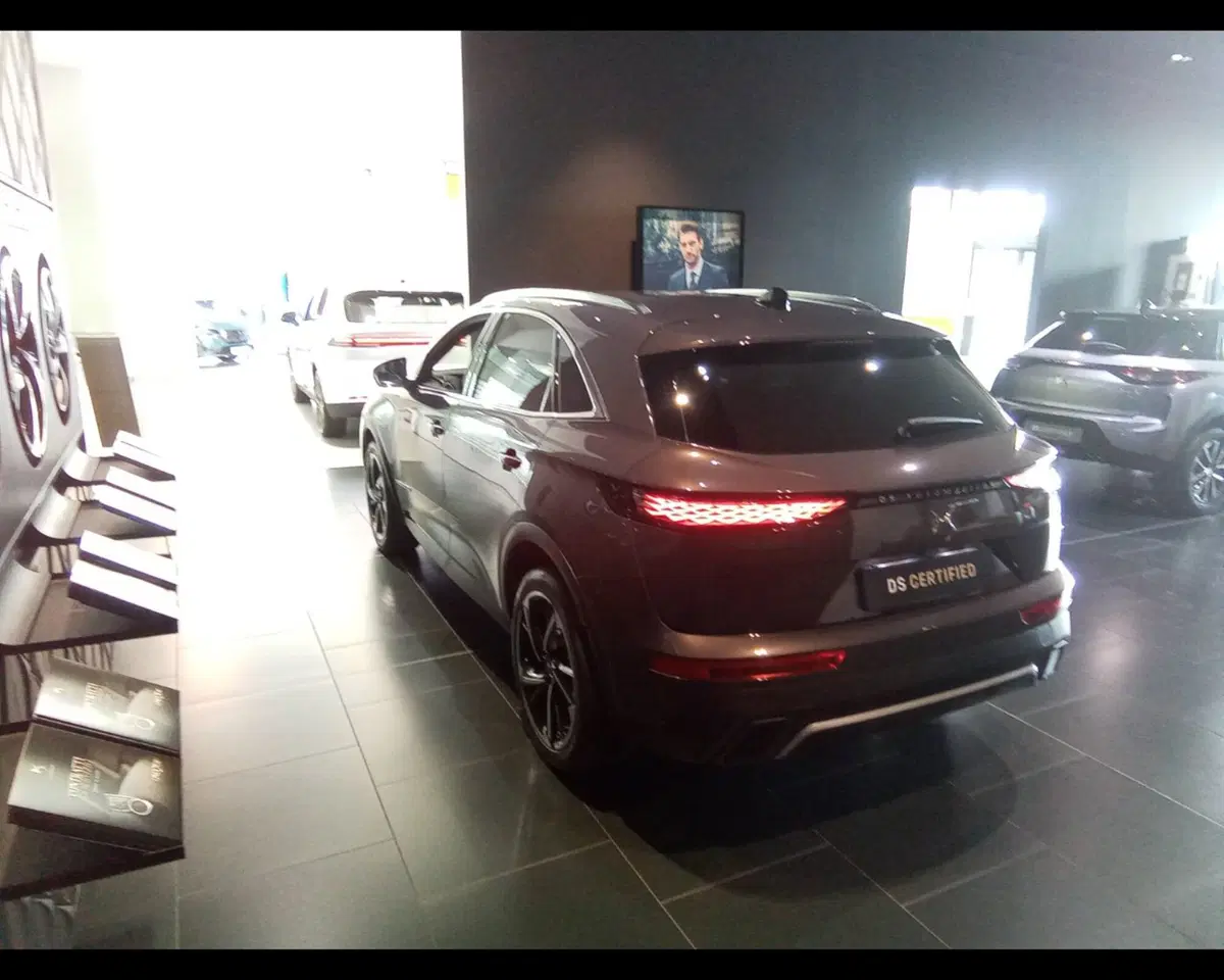 Ds DS 7 nuova a Treviso (15)