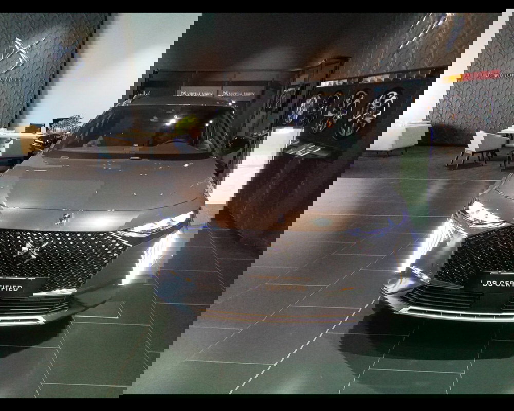 Ds DS 7 nuova a Treviso (16)