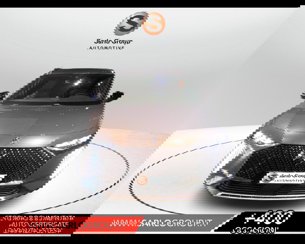 Ds DS 7 nuova a Treviso (2)