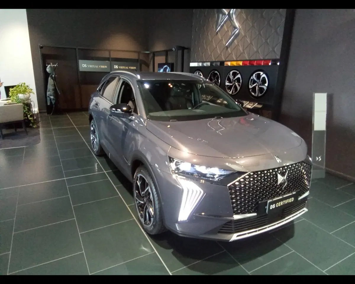 Ds DS 7 nuova a Treviso (20)