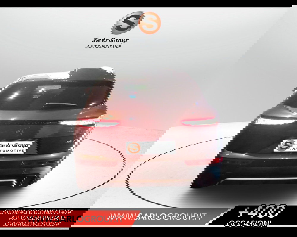 Ds DS 7 nuova a Treviso (3)