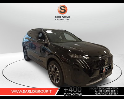 Peugeot 5008 1.2 hybrid 48V Allure Pack 136cv e-dcs 6 nuova a San Fior