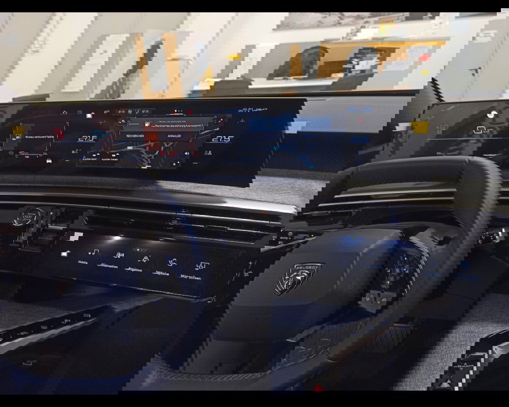 Peugeot 5008 nuova a Treviso (13)