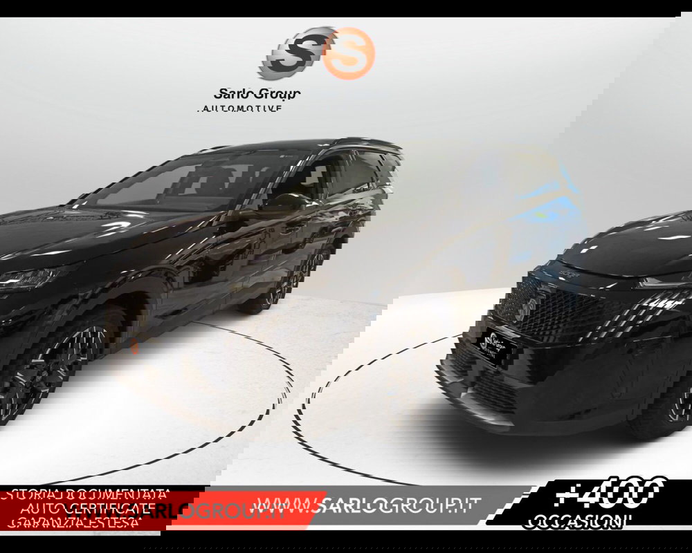 Peugeot 5008 nuova a Treviso (2)