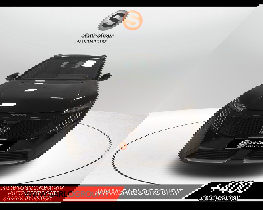 Peugeot 5008 nuova a Treviso (4)