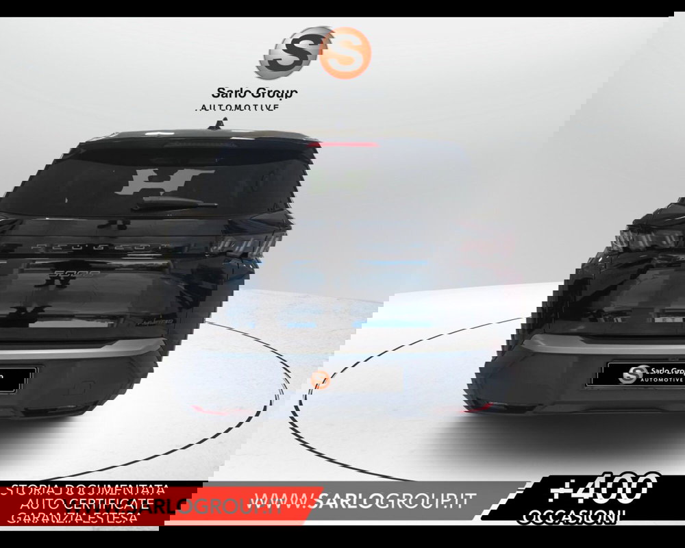 Peugeot 5008 nuova a Treviso (5)