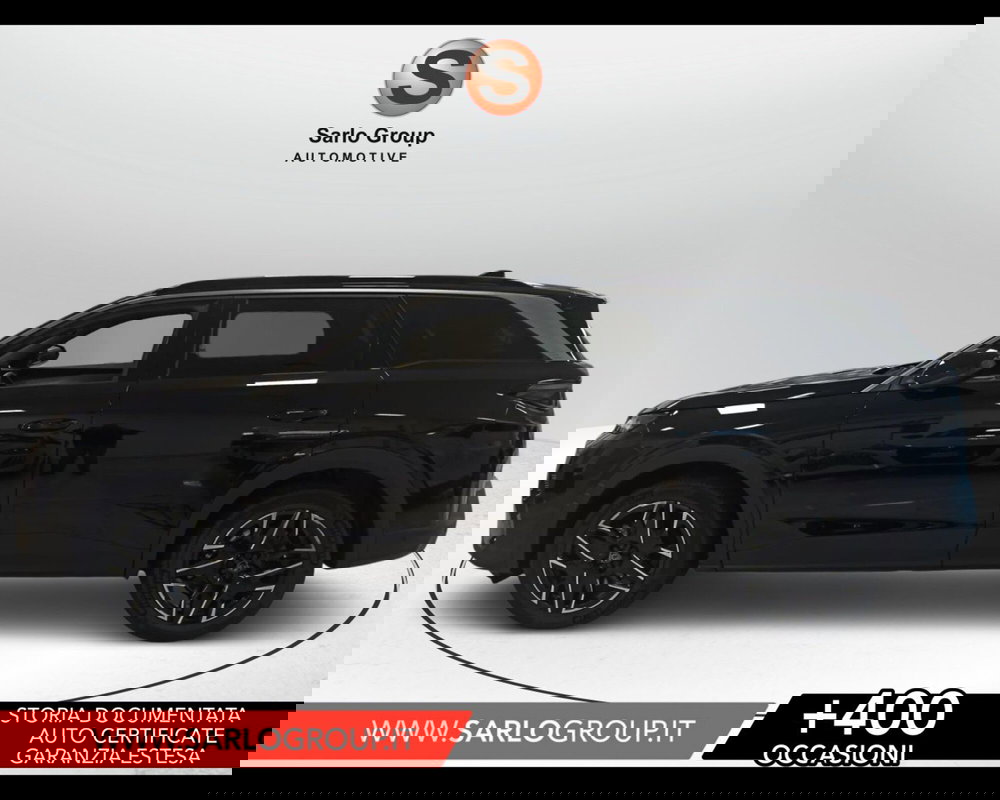 Peugeot 5008 nuova a Treviso (6)