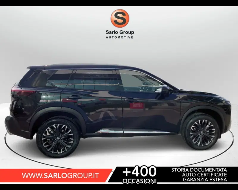 Nissan X-Trail nuova a Treviso