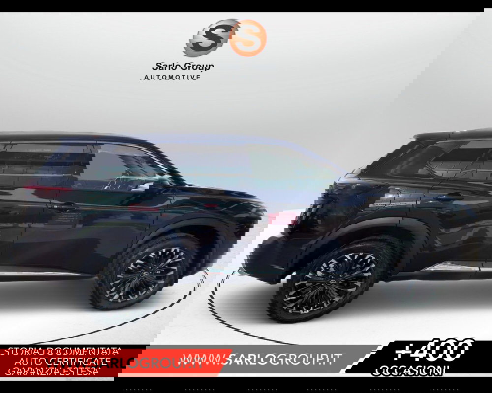 Nissan X-Trail nuova a Treviso