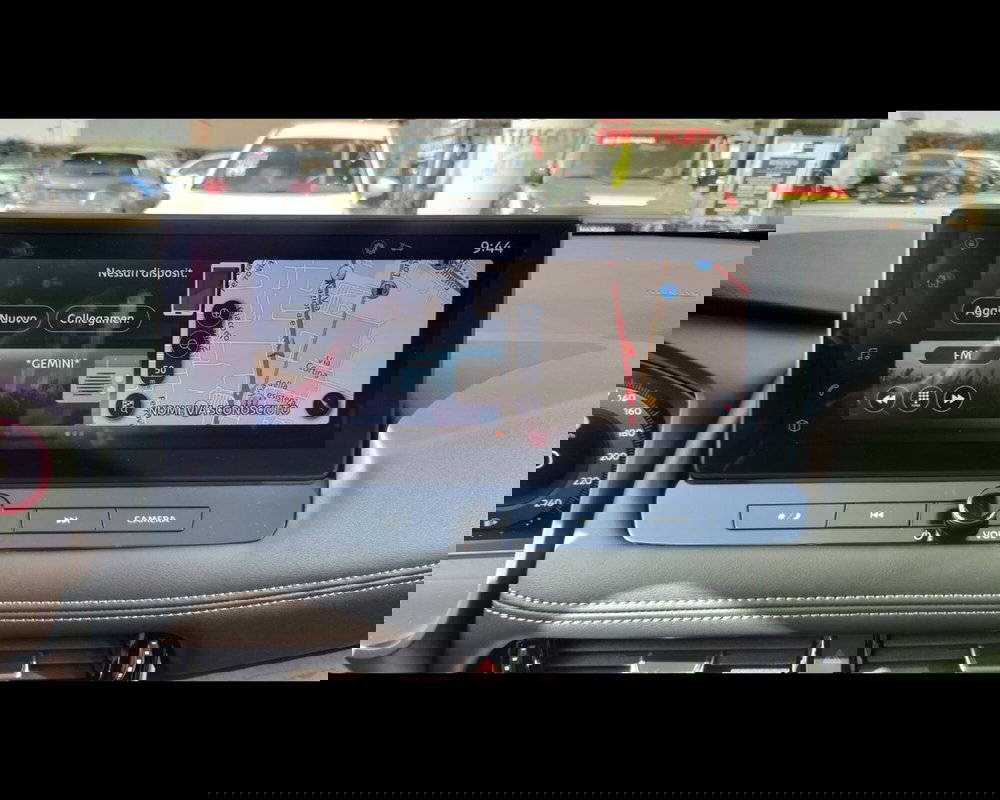 Nissan X-Trail nuova a Treviso (11)