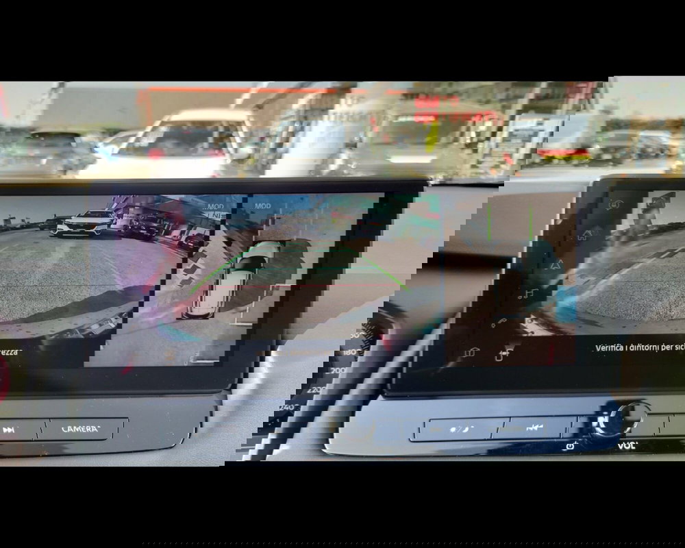 Nissan X-Trail nuova a Treviso (12)