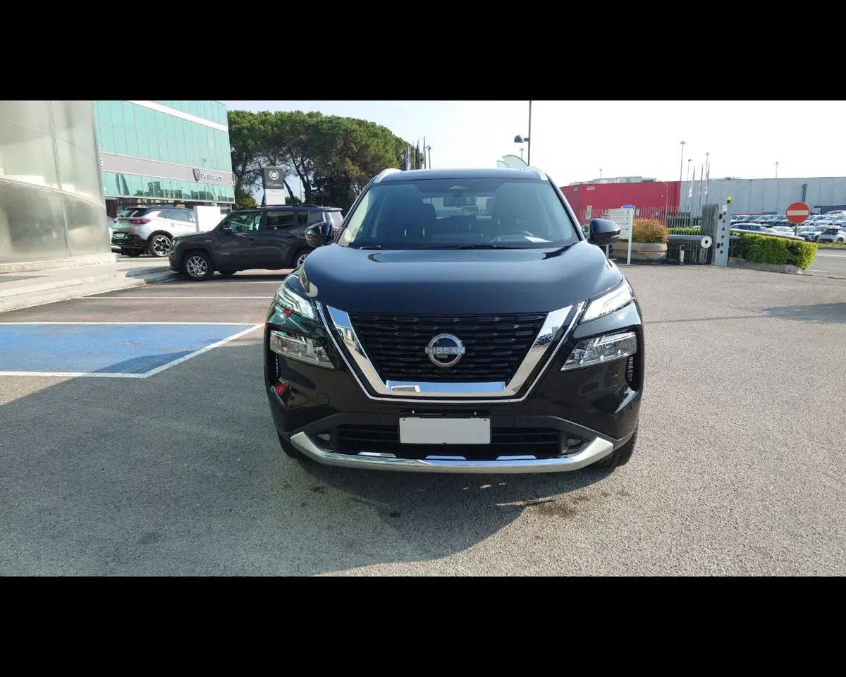 Nissan X-Trail nuova a Treviso (13)
