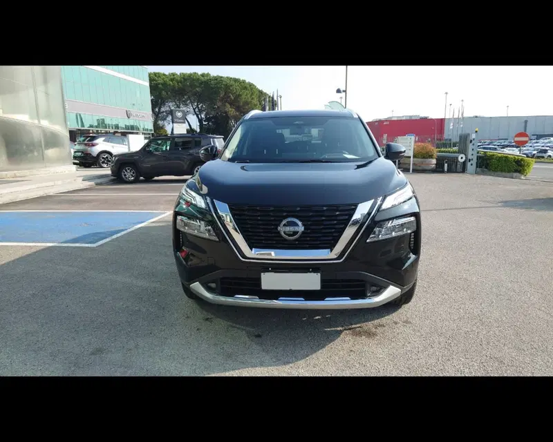 Nissan X-Trail nuova a Treviso (13)