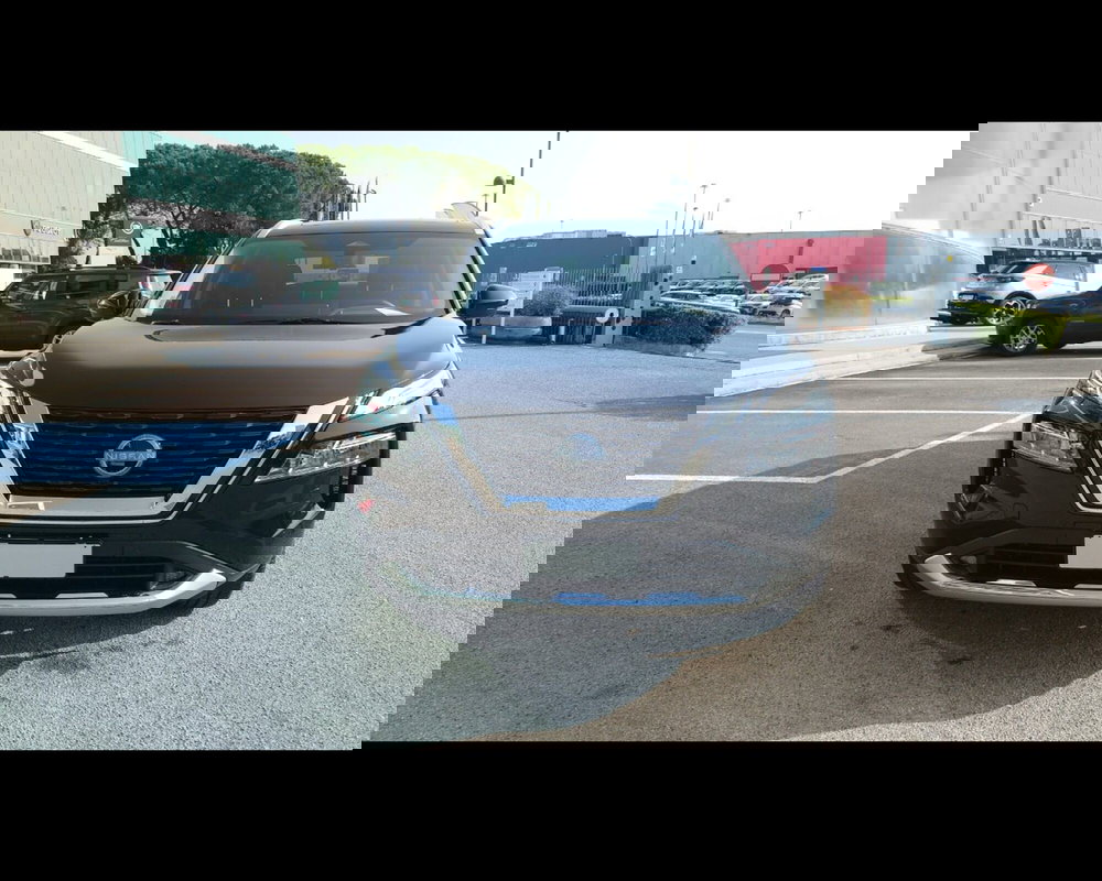 Nissan X-Trail nuova a Treviso (13)