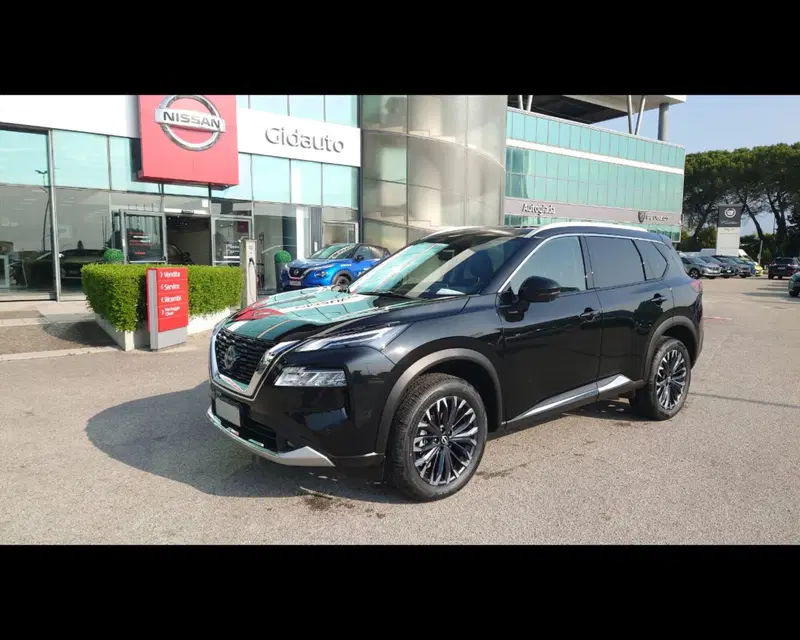 Nissan X-Trail nuova a Treviso (14)