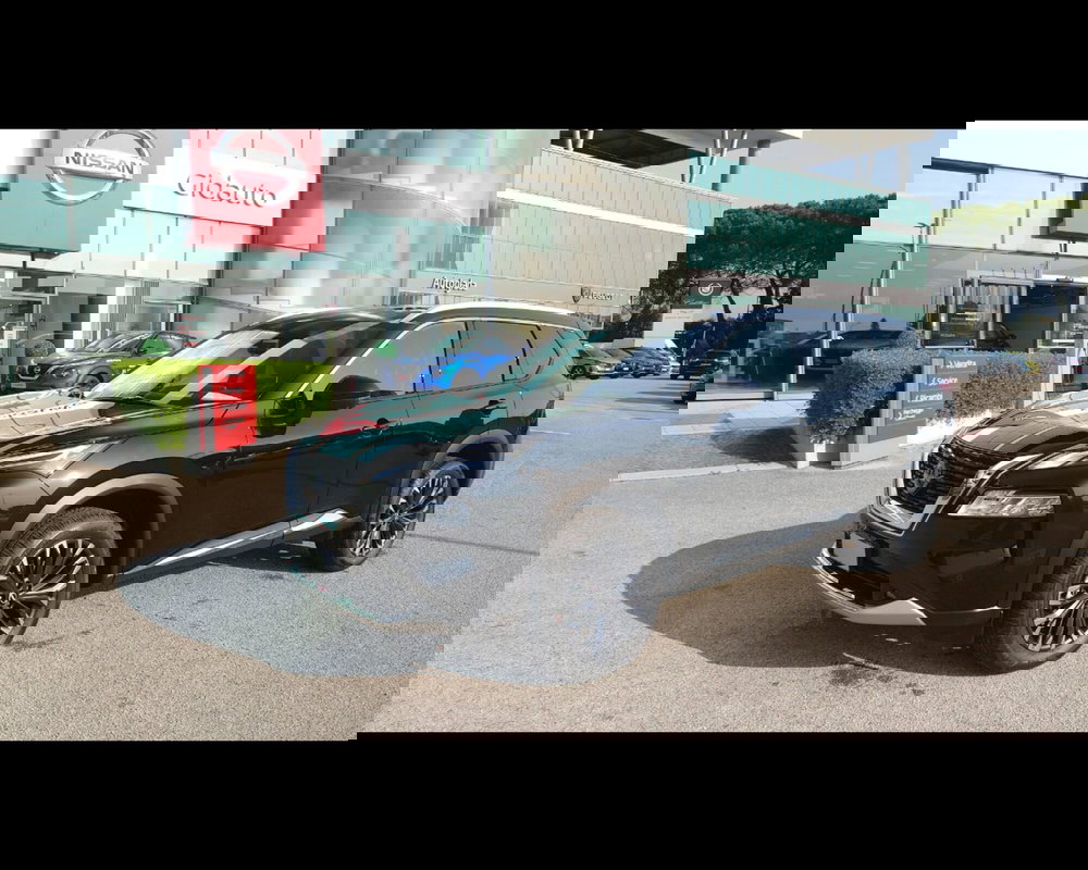 Nissan X-Trail nuova a Treviso (14)