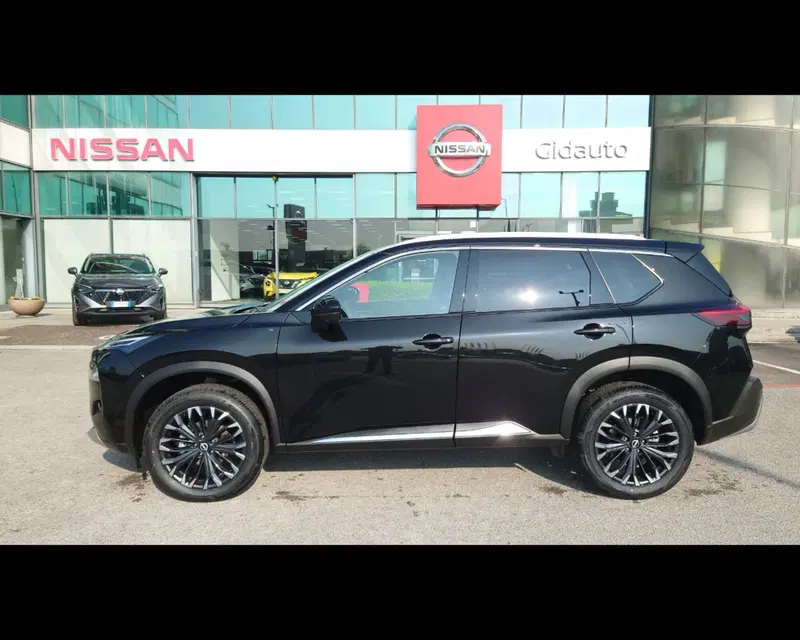 Nissan X-Trail nuova a Treviso (15)