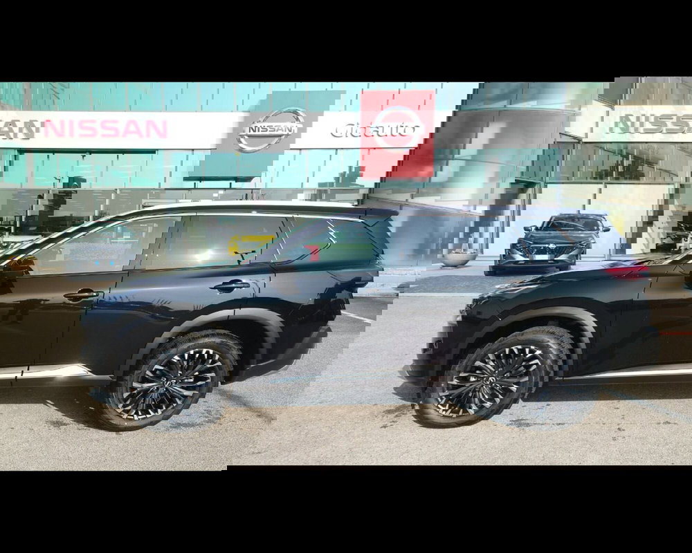 Nissan X-Trail nuova a Treviso (15)