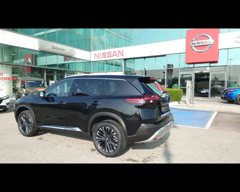 Nissan X-Trail nuova a Treviso (16)