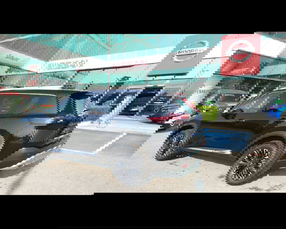 Nissan X-Trail nuova a Treviso (16)