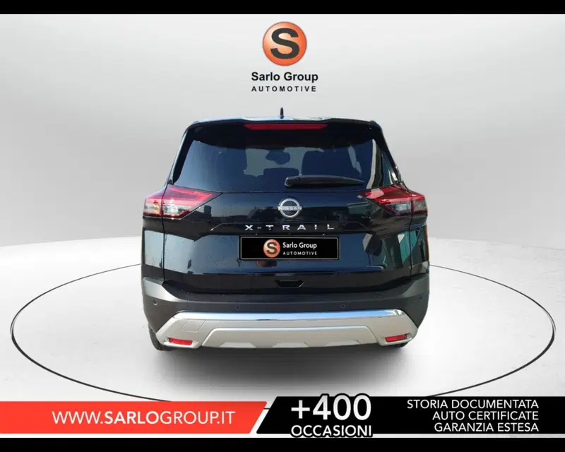 Nissan X-Trail nuova a Treviso (2)
