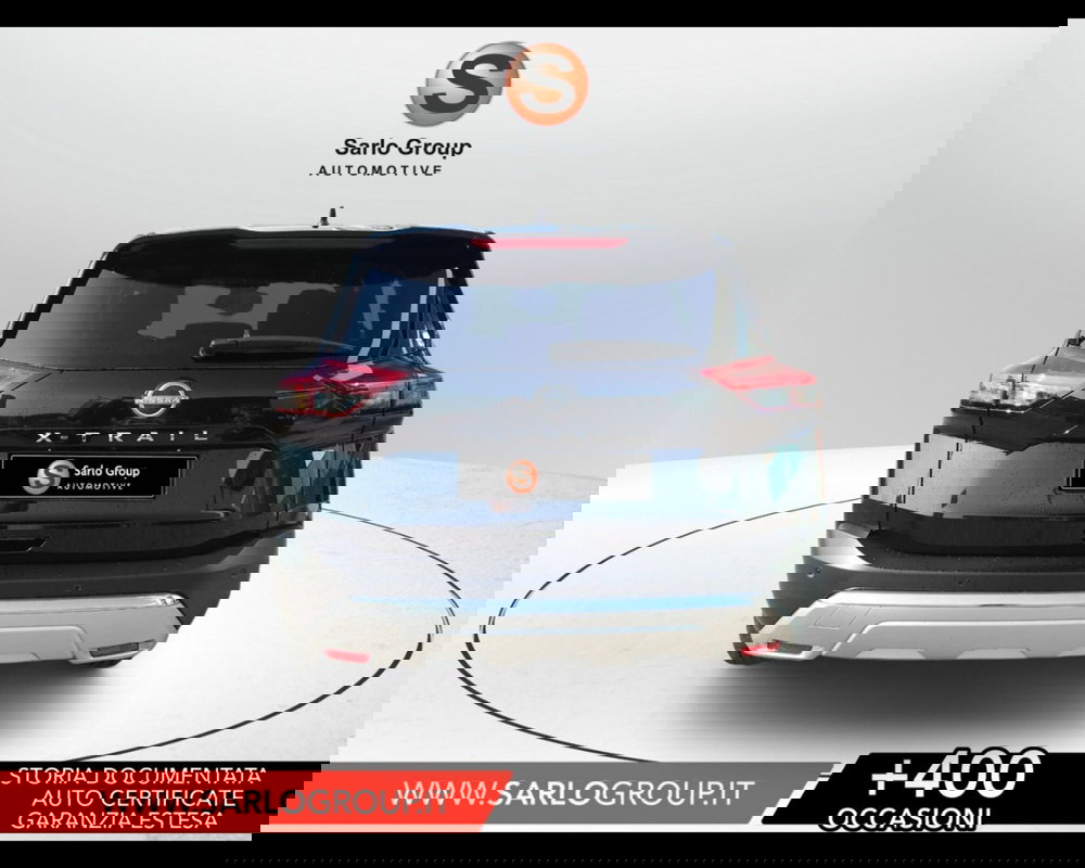 Nissan X-Trail nuova a Treviso (2)