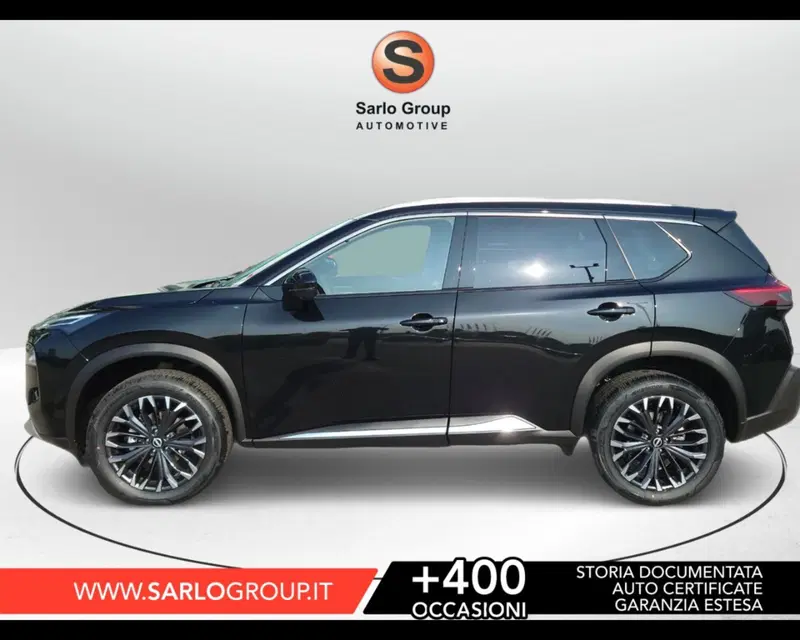 Nissan X-Trail nuova a Treviso (3)