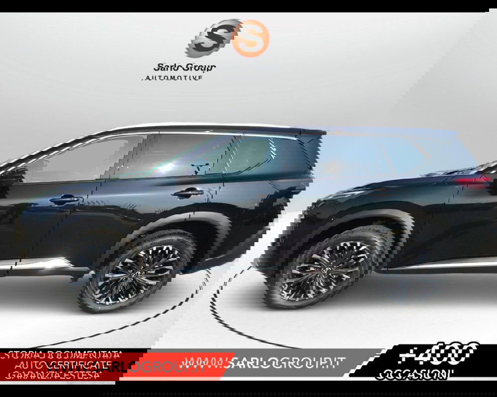 Nissan X-Trail nuova a Treviso (3)