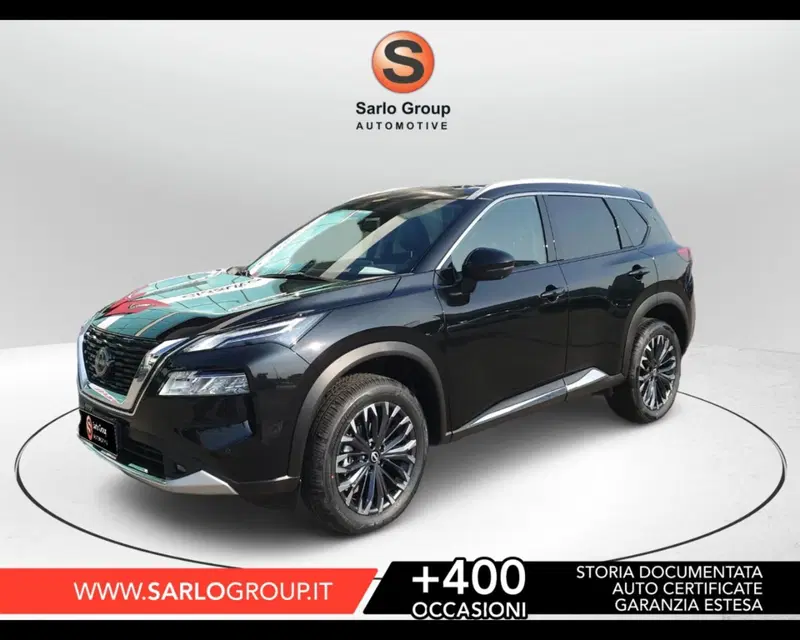 Nissan X-Trail nuova a Treviso (4)