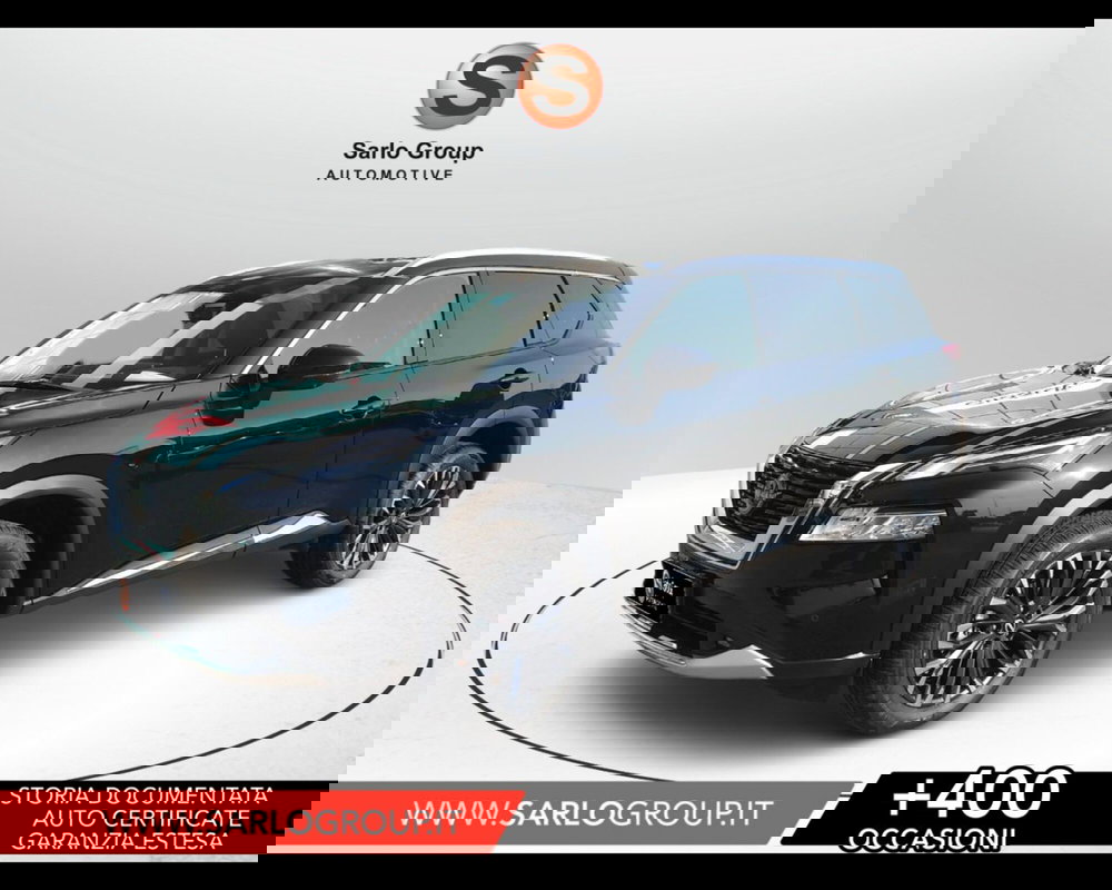 Nissan X-Trail nuova a Treviso (4)