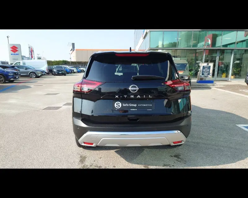 Nissan X-Trail nuova a Treviso (5)